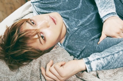 Usung Berbagai Genre, Album 'NO.X' Jaejoong JYJ Dapat Sambutan Positif
