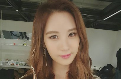 Foto Bareng Pemain Musikal 'Mamma Mia!', Seohyun SNSD Terima Kasih ke Fans