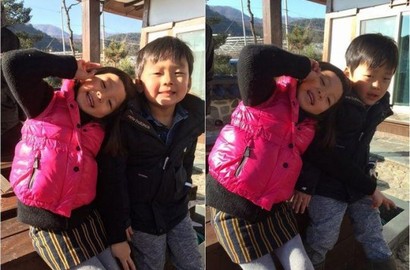 Choo Sarang Reuni Bareng Yuto di 'Superman Is Back'