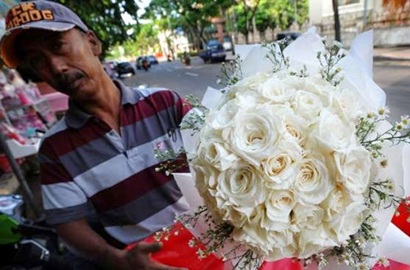MUI Malang Keluarkan Fatwa Valentine Haram