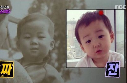 Ternyata Minguk 'Superman Is Back' Punya Kembaran Lagi