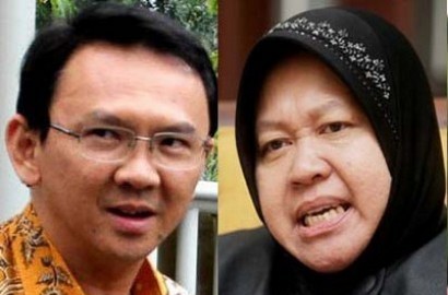 Walikota Tri Risma Beri Saran ke Ahok Soal Penggusuran Kalijodo