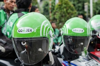 Polisi Ungkap Pengemudi Go-Jek Dipukul Pistol Bukan Ditembak