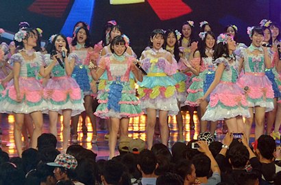 Ini Cara JKT48 Ikut Merayakan Valentine Internasional