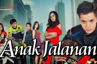 Demam Sinetron Remaja, 'Anak Jalanan' Siap Saingi 'Halilintar'