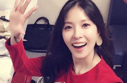 BoA Bocorkan Lagunya Yang Tak Akan Pernah Resmi Dirilis