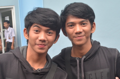 Sudah Terkenal, Si Kembar Rizki Ridho Kini Jadi Sombong?