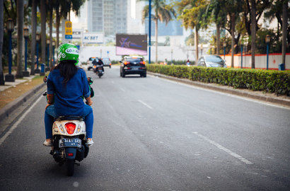 Manajemen Pastikan Driver Go-Jek Mesum Telah Dipecat