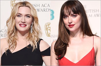 Kate Winslet Hingga Dakota Johnson, Mana Busana Terbaik dan Terburuk BAFTA 2016?