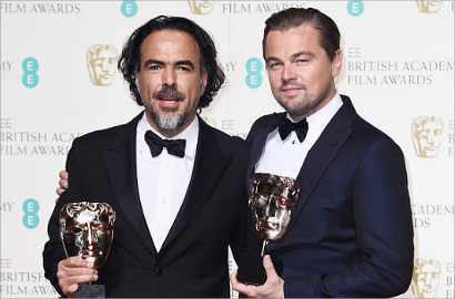 'The Revenant' Leonardo DiCaprio Borong Piala, Ini Daftar Pemenang BAFTA Awards 2016