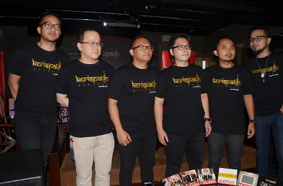 12 Tahun Berkarya, Kerispatih Ungkap Kerasnya Berkarir di Industri Musik