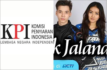 Bandel, 'Anak Jalanan' Kena Tegur KPI Lagi