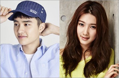 Main Bareng D.O. di 'Pure Love', Aktris Joo Da Young Pingsan Dihujat EXO-L