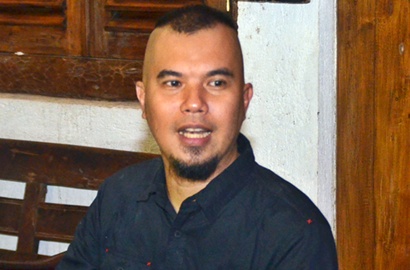 Ahmad Dhani Datang ke Kalijodo, Ahok Hanya Tertawa