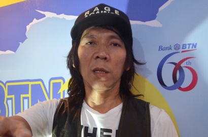 Ahmad Dhani Calon Gubernur DKI, Bimbim Slank: Buat Lucu-Lucuan Aja