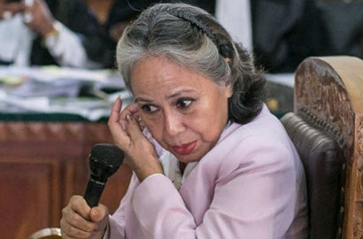 Tak Merasa Siksa dan Bunuh Angeline, Margriet: Ini Fitnah Keji dan Menyakitkan