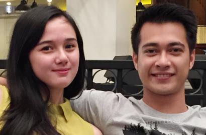 Jatuh Cinta Saat Terpuruk, Pertemuan Eza Gionino dan Pacar Ibarat Sinetron