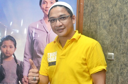 Isi Soundtrack 'Mars', Pasha Ungu Bocorkan Syuting Video Klip 'Ibu' di Inggris