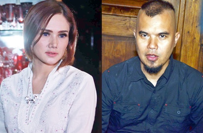 Mulan Jameela Hamil Calon Anak Laki-Laki, Ahmad Dhani Kecewa?