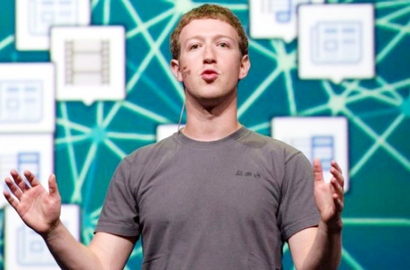 Sering Mendapat Ancaman, Mark Zuckerberg Sewa 16 Bodyguard