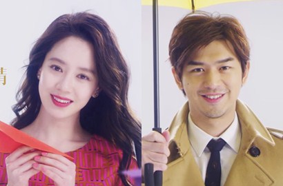 Intip Song Ji Hyo dan Chen Bolin di Teaser 'We Got Married' Tiongkok, Serasi?