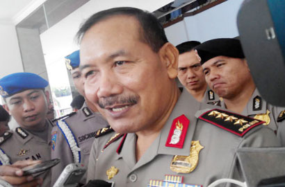 Kapolri: Kami Dapat Ancaman Teror Sianida Terinspirasi Kasus Mirna