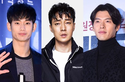 Ini Daftar Seleb Korea yang Dinilai Cocok jadi Pacar dan Suami Idaman