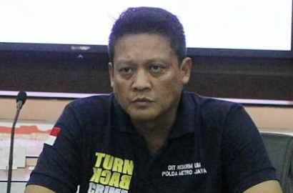 Kombes Krishna Murti Ungkap Preman Kalijodo Bukan Ancaman