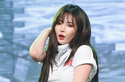 Banyak Gaul Bareng Pengantin Baru, HyunA 4Minute Malah Diprediksi Telat Nikah