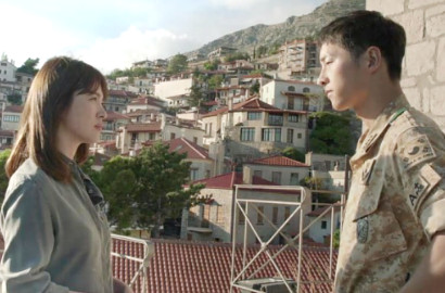 Jelang Tayang, KBS Goda dengan Video Making 'Descendants of the Sun'