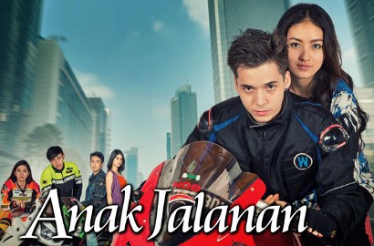 'Anak Jalanan' Steven William Ditegur KPI Lagi, Sutradara Curhat di Twitter
