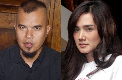 Waduh, Ahmad Dhani Ternyata Pernah Talak Mulan Jameela