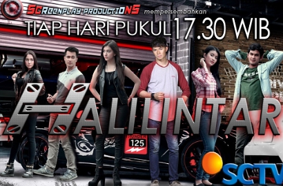 Optimis, Fans Sebut 'Halilintar' Eza Gionino Bakal Jadi Jawara Rating