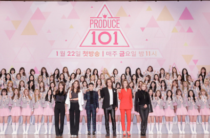 Peserta 'Produce 101' Ternyata Tak Dibayar, Netter: Mnet Emang Sadis