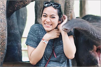 Jelang Kelahiran, Ayudia Bing Slamet Sudah Siapkan Nama Calon Bayi