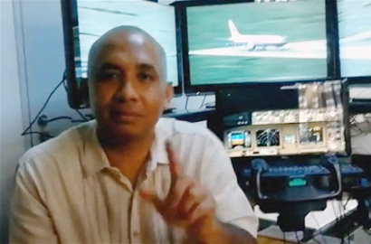 Pilot MH370 Dikabarkan Ditemukan di Taiwan, Malaysia Menyangkal