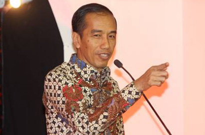 Presiden Jokowi Akan Ikut Saksikan Gerhana Matahari Total di Tengah Laut