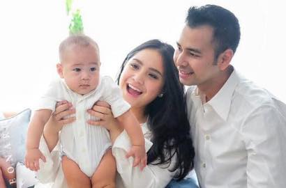 Pamer Ekspresi Kocak, Rafathar Putra Raffi-Nagita Mulai Jago Akting?