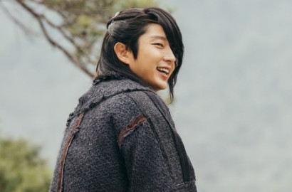 Ini Kesan Lee Jun Ki Syuting dengan IU di 'Scarlet Heart Ryeo'