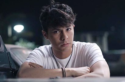 Syuting Balapan Mobil di 'Halilintar', Fero Walandouw Nyaris Kecelakaan
