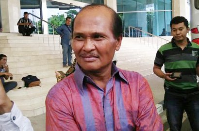 Sempat Todongkan Pistol ke Krishna Murti, Ini Dia Daeng Azis 'Bos' Kalijodo