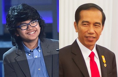Jokowi Siap Temui Joey Alexander di Markas Facebook Usai Grammy Awards 2016