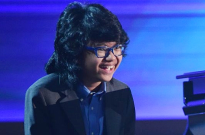 Bikin Heboh, Joey Alexander Foto Bareng Johnny Depp di Grammy Awards 2016