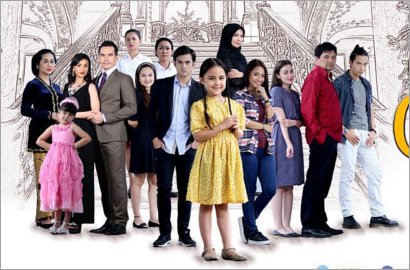 Kalah dengan Episode Perdana 'Halilintar', Begini Rating 'Elif Indonesia'