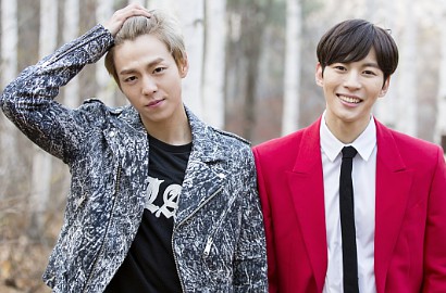 Lee Hyun Woo-Hongbin Ubah Gaya Rambut di 'Moorim School', Lebih Kece Siapa?
