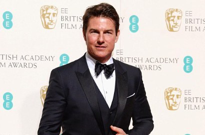Wajahnya Berubah Jadi Aneh, Netter Sebut Tom Cruise Suntik Botox