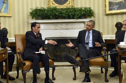 Hadiri KTT ASEAN-AS, Jokowi Minta Penyelesaian Konflik Palestina Dipercepat