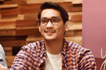 Janjikan Kado Spesial, Afgan Pamer Wajah Brewokan Tipis di Poster Konser
