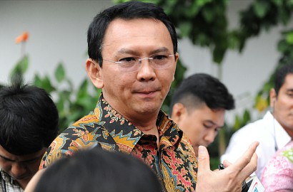 Ditanya Soal LGBT, Ahok: Adam Diciptakan dengan Hawa Bukan Ali