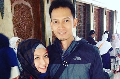 Fedi Nuril dan Istri Bulan Madu Religius, Fans: Indonesia Patah Hati Berjamaah